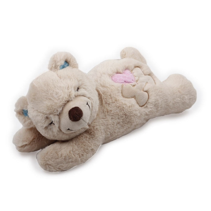 Little Buddy Warm Bear – Heatable Plush Comfort Toy for Puppies