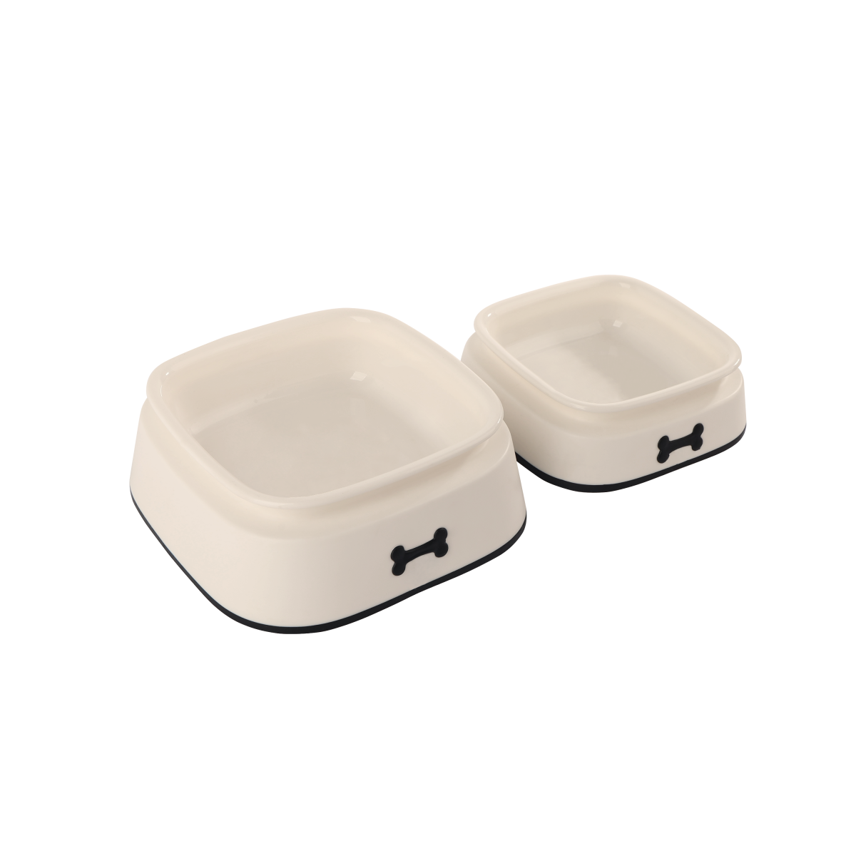 Medium Dog Bowl – Non-Slip Food & Water Dish for All Breeds