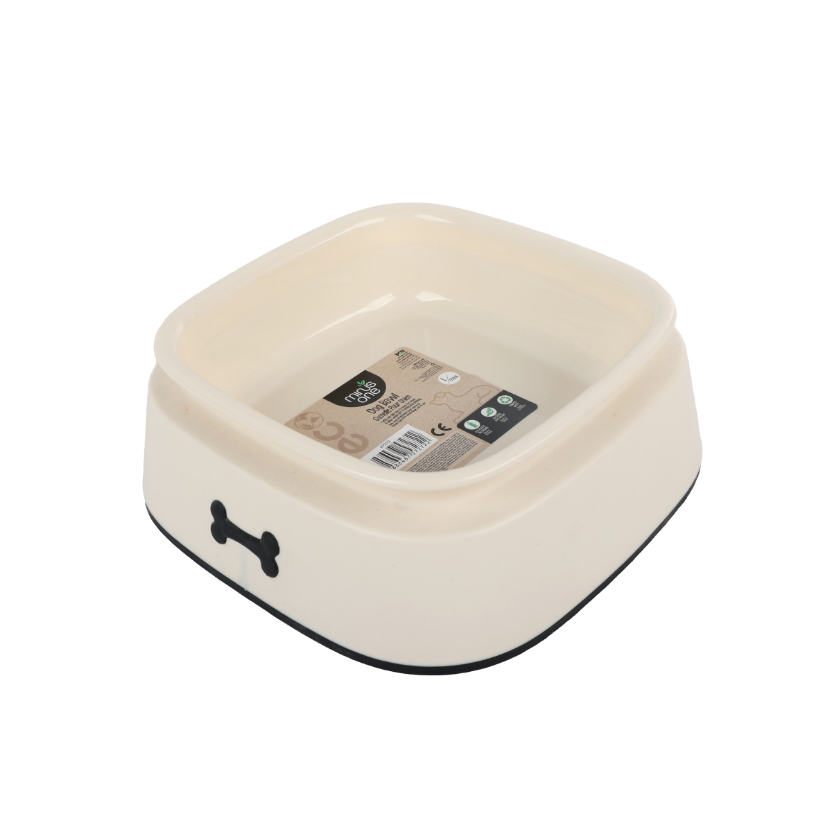Large Dog Bowl – Non-Slip Food & Water Dish for Big Dogs