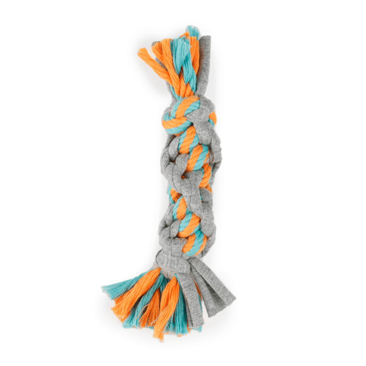 Pups Sweater Rope – Soft & Durable Rope Toy for Dogs