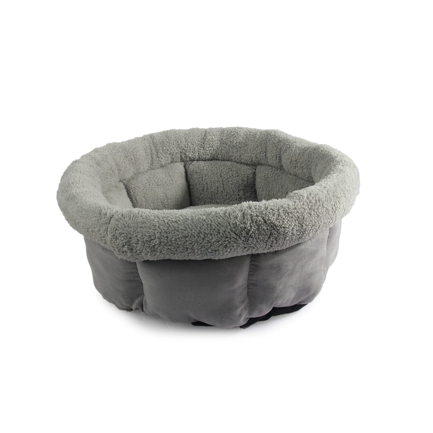 Cuddle Bed – Small Size Calming Bed for Cats & Small Dogs