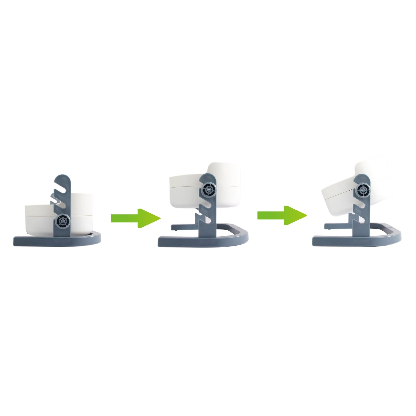 3-in-1 Elevated Double Dog Bowl Feeder – Medium