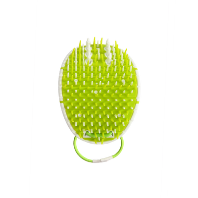 Lifestyle 4 Pets – 2 in 1 Groomer | Brush & Massager for Dogs & Cats