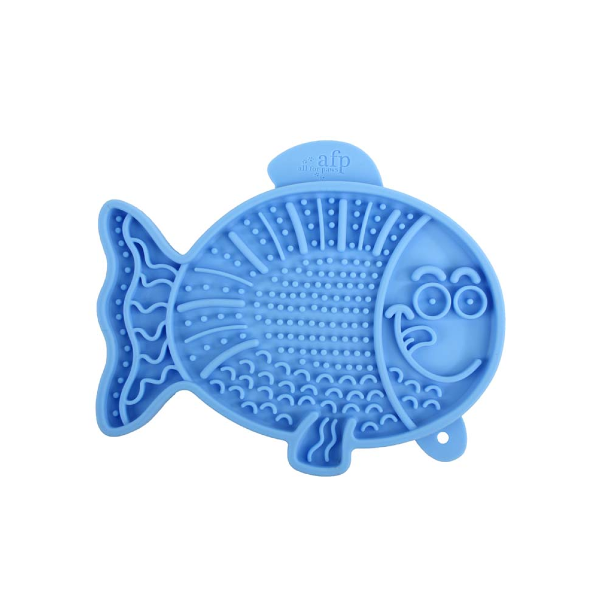 Calming Pals – Anti-Stress Lick Toy (Fish Shape)