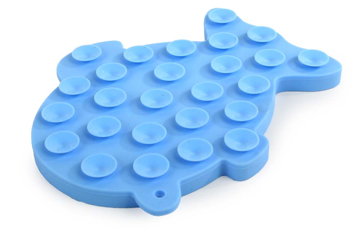 Calming Pals – Anti-Stress Lick Toy (Fish Shape)