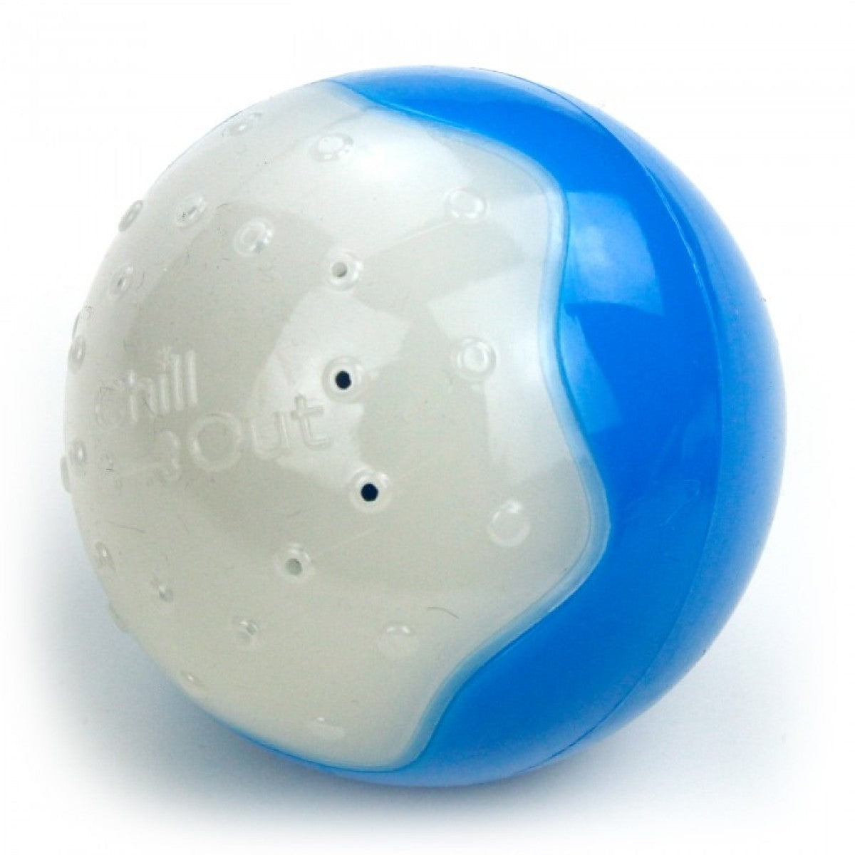 Chill Out Ice Ball for Dogs – Cooling Treat Toy for Hot Days