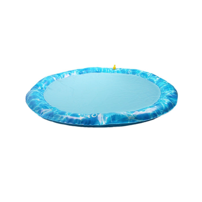 Chill Out – Sprinkler Fun Mat for Cool Backyard Play
