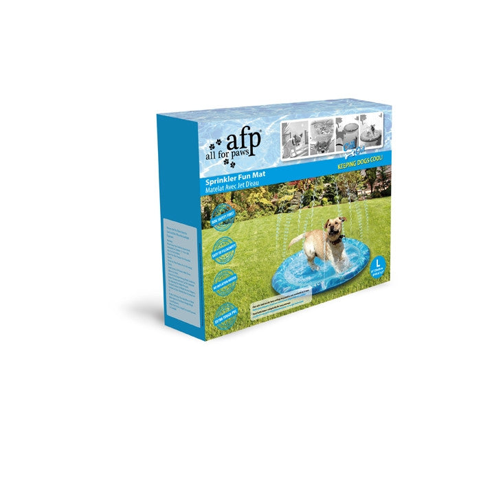 Chill Out – Sprinkler Fun Mat for Cool Backyard Play