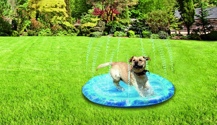 Chill Out – Sprinkler Fun Mat for Cool Backyard Play