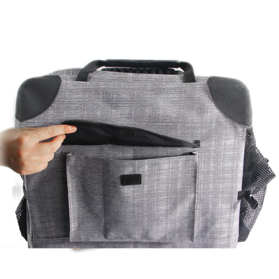 Easy-go Pet Crate – Foldable Travel Crate for Dogs & Cats