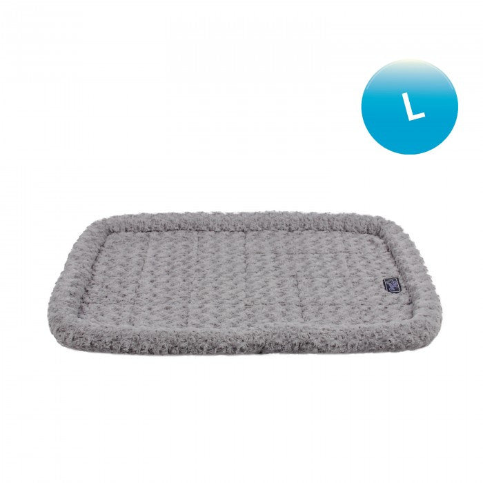 Dog Crate Mat – Soft, Supportive Bedding for Crates & Kennels