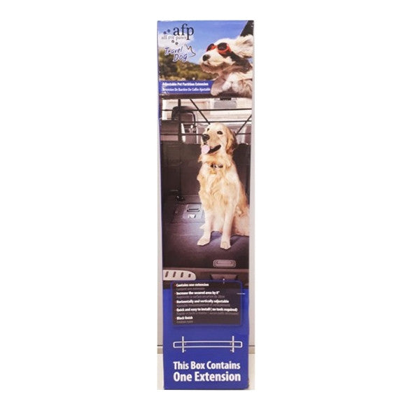 Adjustable Pet Partition Extensions – Expand Your Barrier