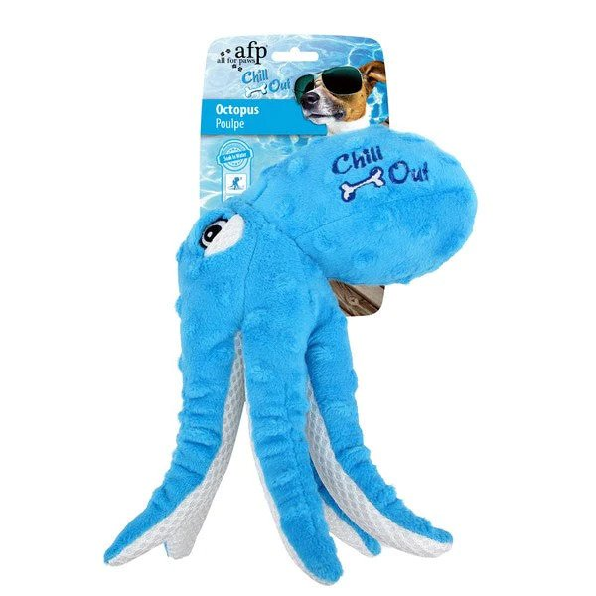 Chill Out – Octopus Pool Pal for Splashy Summer Fun