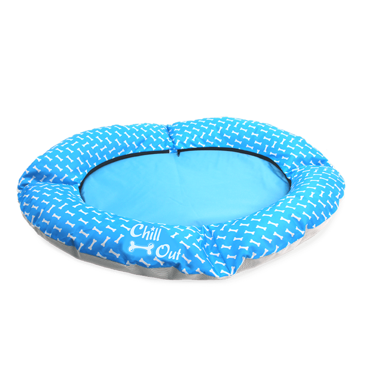 Chill Out – Luxury Floating Bed for Pool & Lake Relaxation