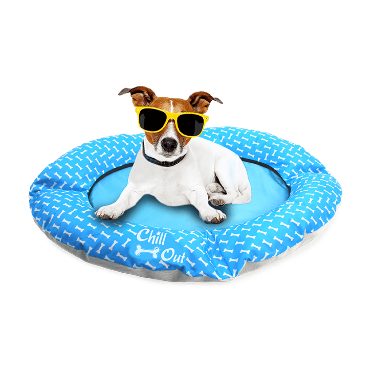Chill Out – Luxury Floating Bed for Pool & Lake Relaxation