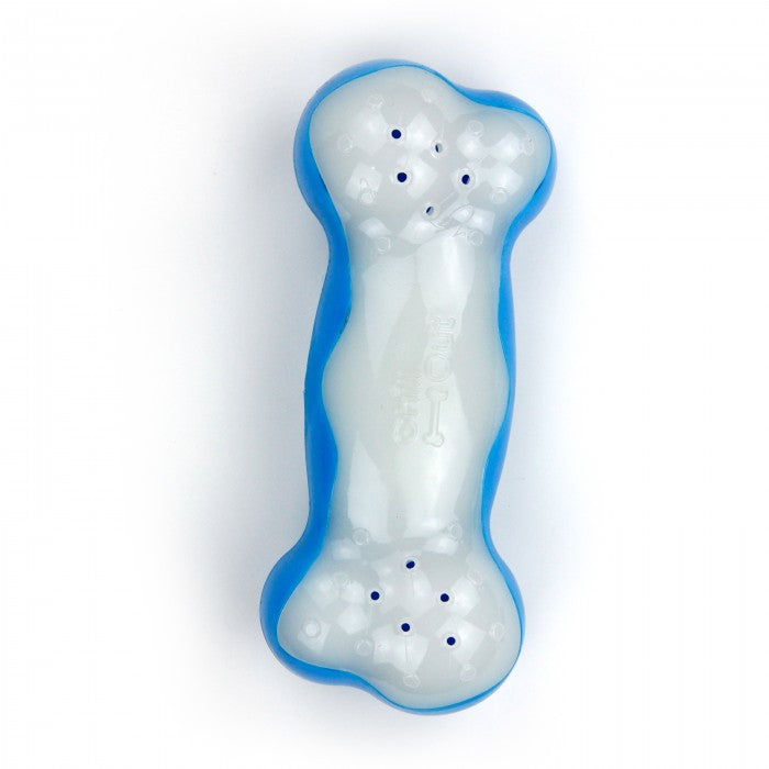 Chill Out Ice Bone for Dogs – Freezable Cooling Chew Toy