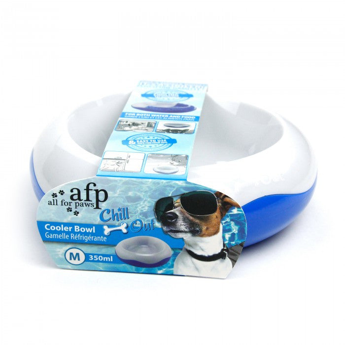 Chill Out Cooler Bowl – Keep Your Food & Drinks Fresh and Cool