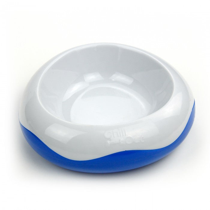 Chill Out Cooler Bowl – Keep Your Food & Drinks Fresh and Cool