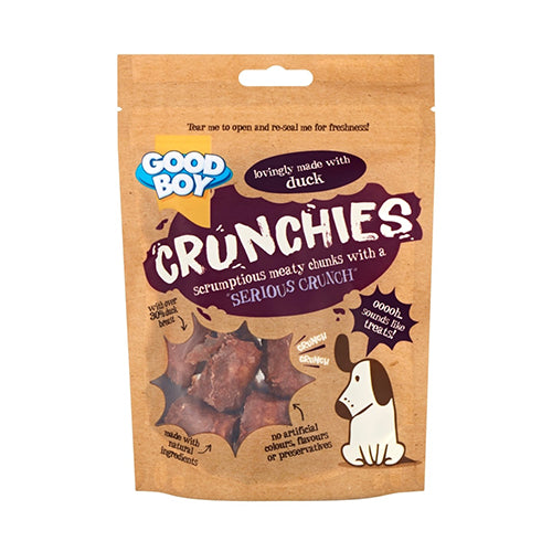 Goodboy Crunchies Duck 60g