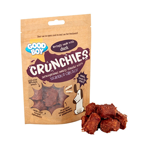 Goodboy Crunchies Duck 60g