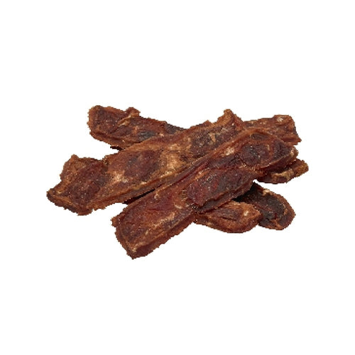 Chewy Venison Steaks - 80G
