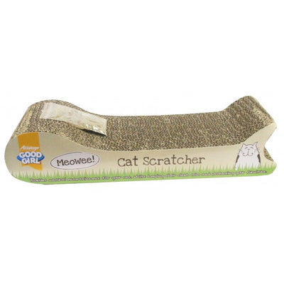 Meowee Cat Scratcher – 350mm Compact Scratching Pad