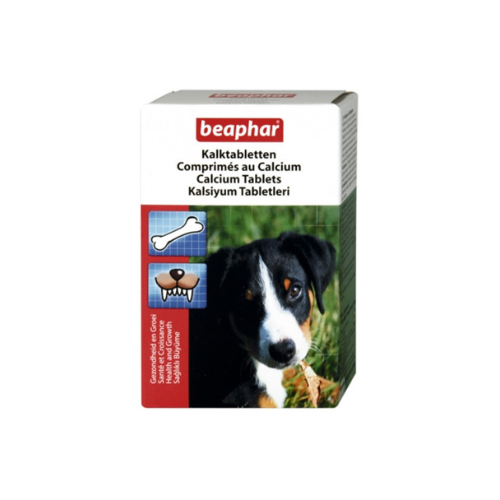 Calcium Tablets for Dogs – 180 Tabs – Bone & Joint Support Supplement