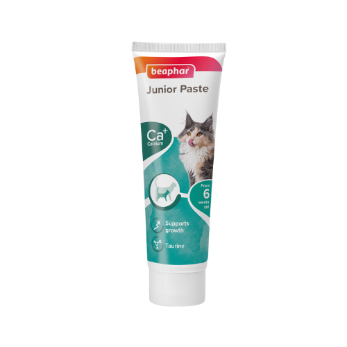 Junior Paste for Cats – 100g – Growth & Vitality Support