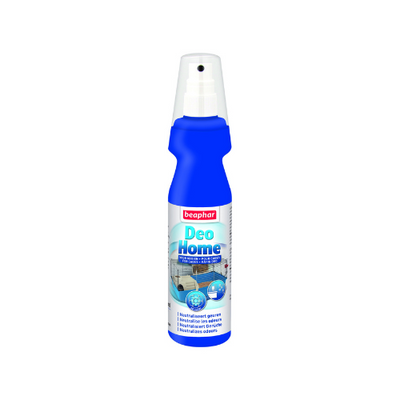 Beaphar Deo-Home for Rodents 150ml | Odor Neutralizer for Small Animal Cages