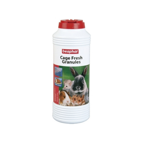 Bea Cage Fresh Granules – Small Animal Odor Control (600 g)