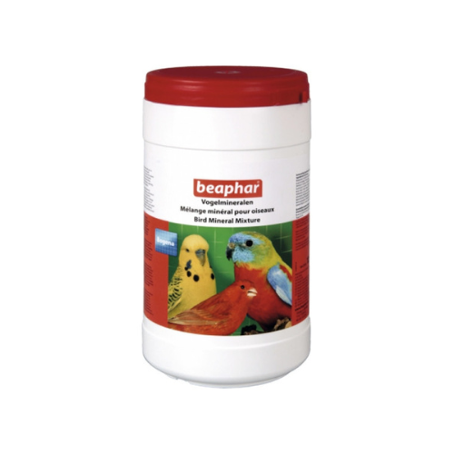 Beaphar Bird Mineral Mixture – 1.25 kg | Essential Supplement for Cage & Aviary Birds