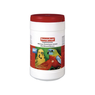Beaphar Bird Mineral Mixture – 1.25 kg | Essential Supplement for Cage & Aviary Birds