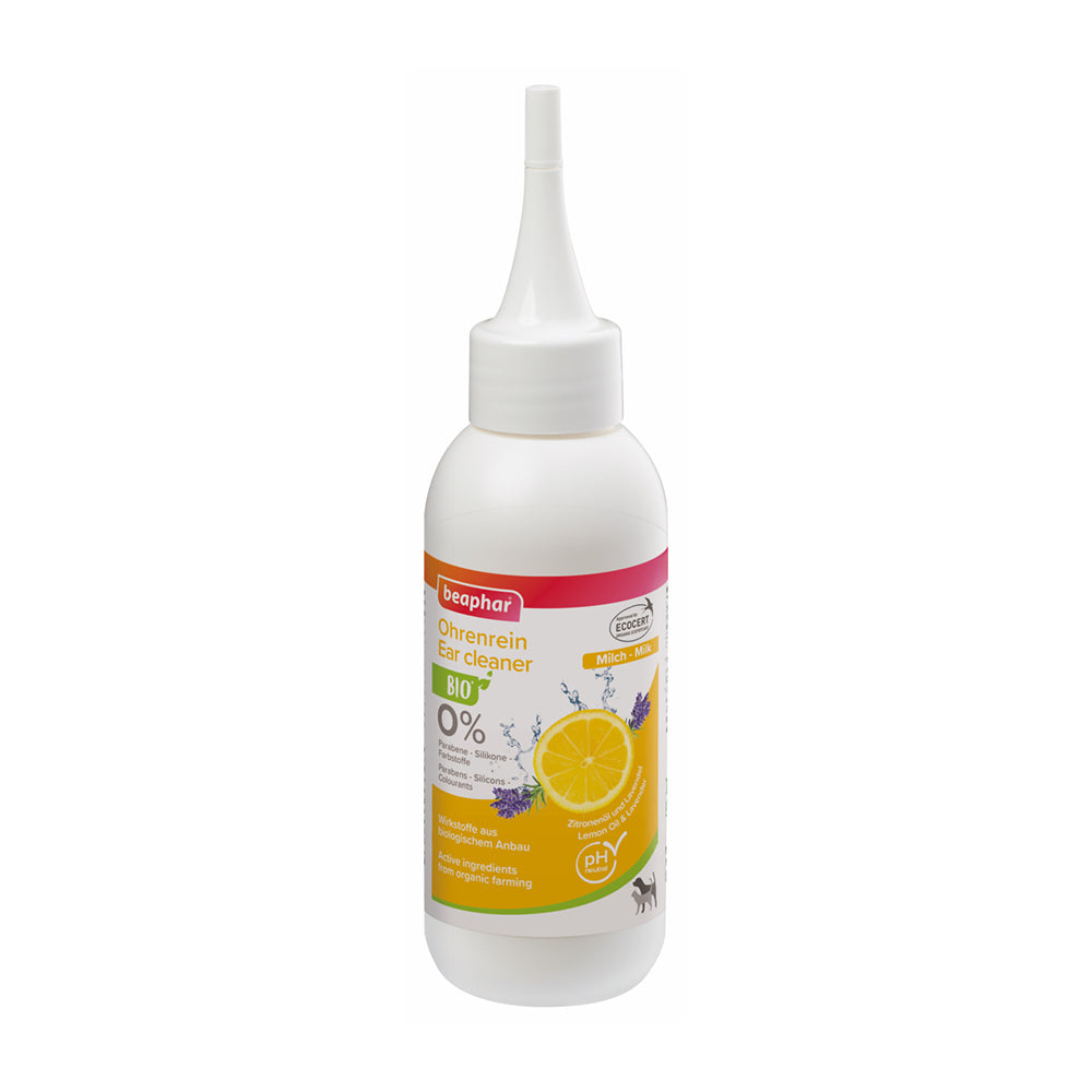 Bio Cosmetic Dog & Cat Ear Lotion - 100 ml