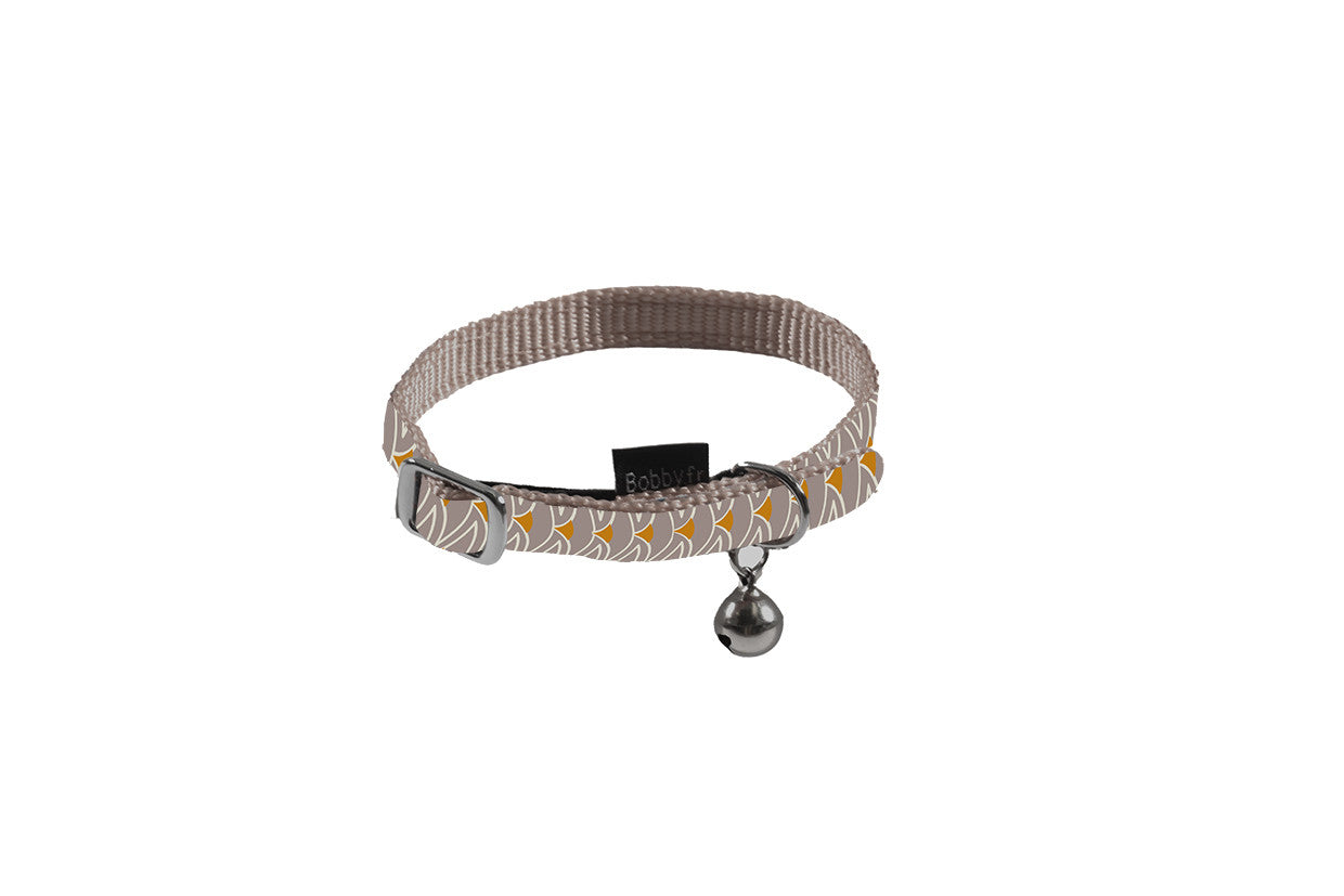 Geisha Cat Collar