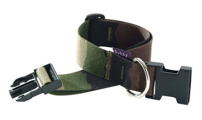 Camouflage Collar - Khaki