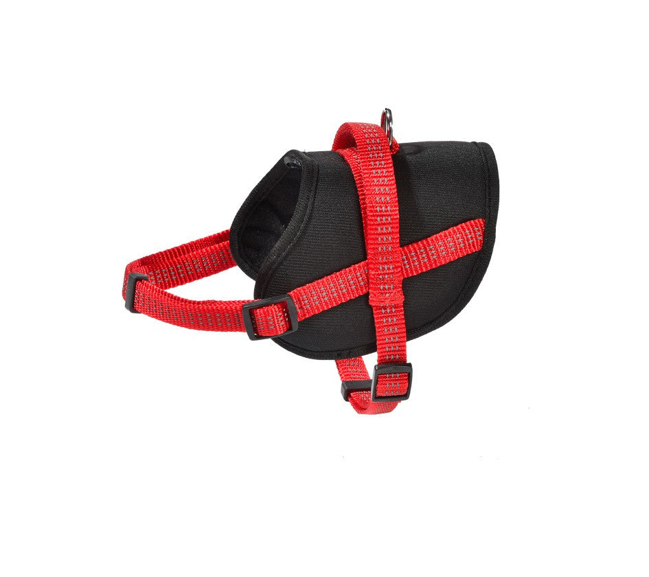 Easy Safe Harness - Red