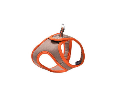Arlequin Mini Harness - Taupe