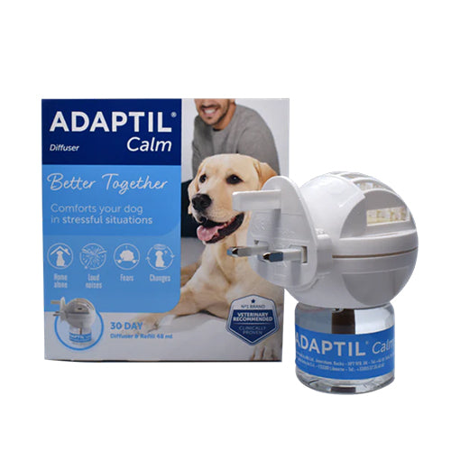 Adaptil Calm Diffuser + Refill 48 ml