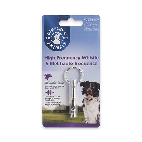 COA High Frequency Whistle