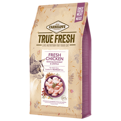 Carnilove True Fresh Cat Chicken 1.8 KG