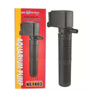 Minjiang Internal Filters