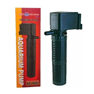Minjiang Internal Filters