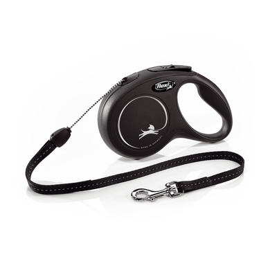 New Classic Cord 8m Black