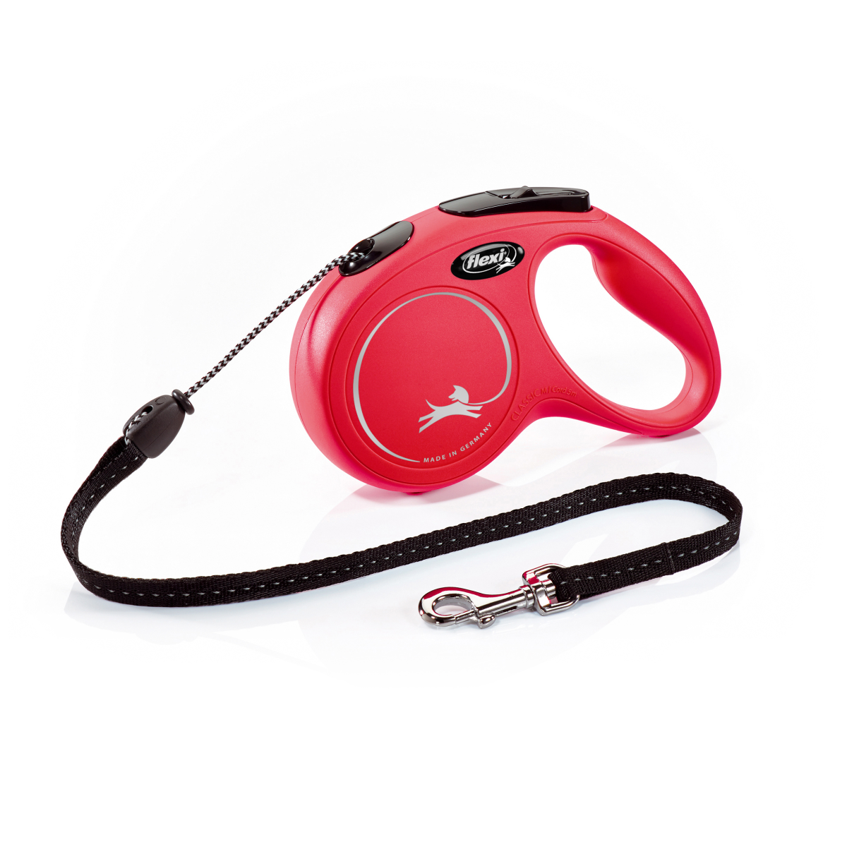 New Classic Cord 5m Red