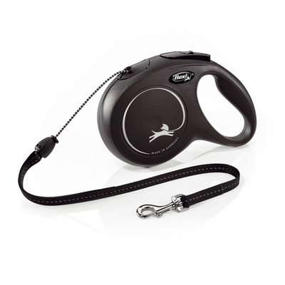 New Classic Cord 8m Black