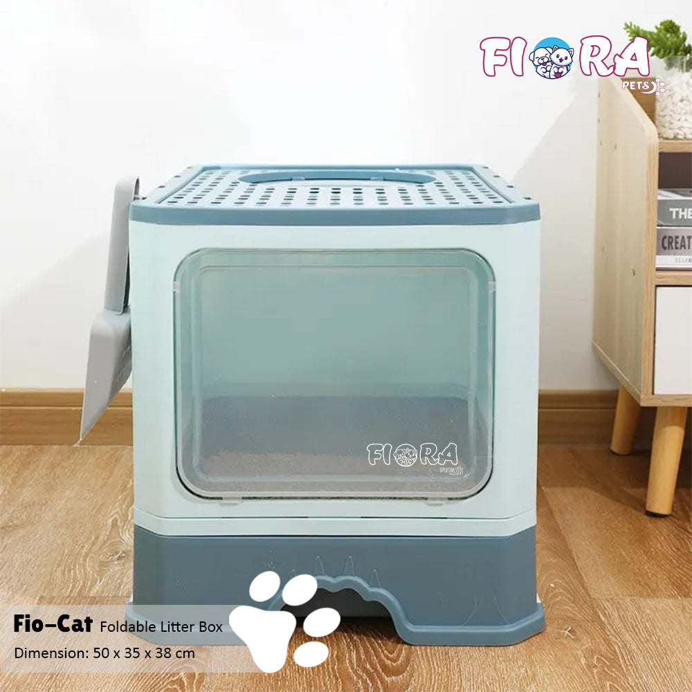 Fio-Cat Foldable Litter Box
