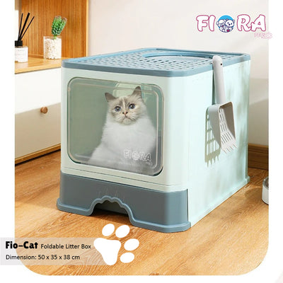 Fio-Cat Foldable Litter Box