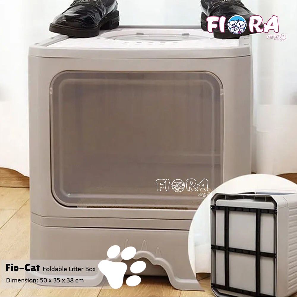 Fio-Cat Foldable Litter Box