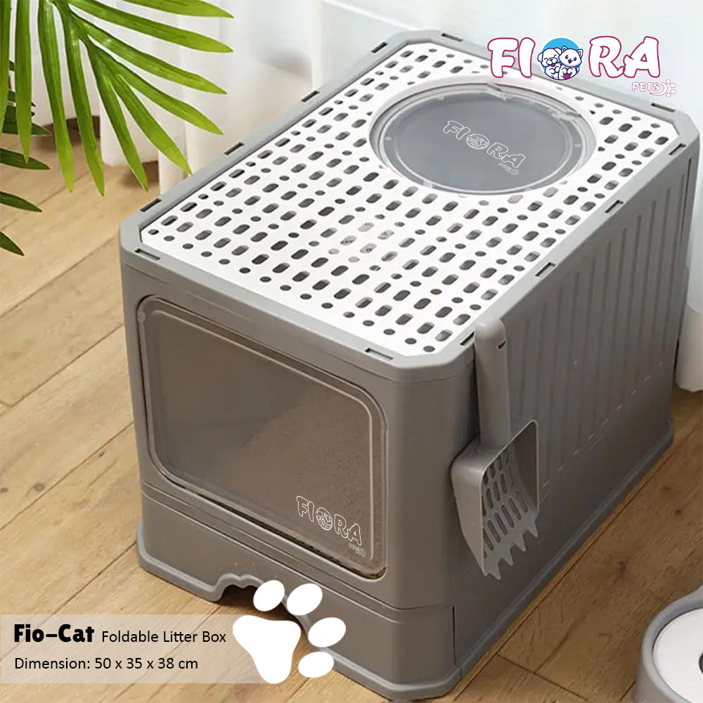 Fio-Cat Foldable Litter Box