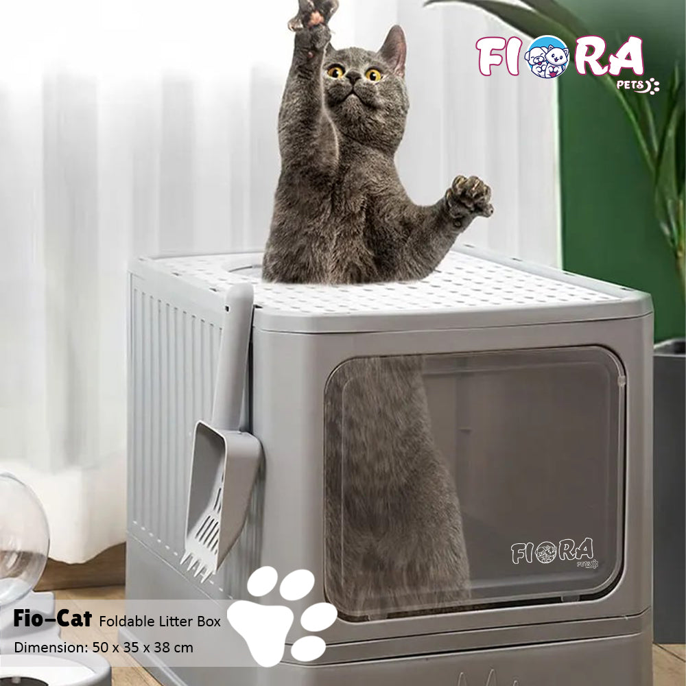 Fio-Cat Foldable Litter Box